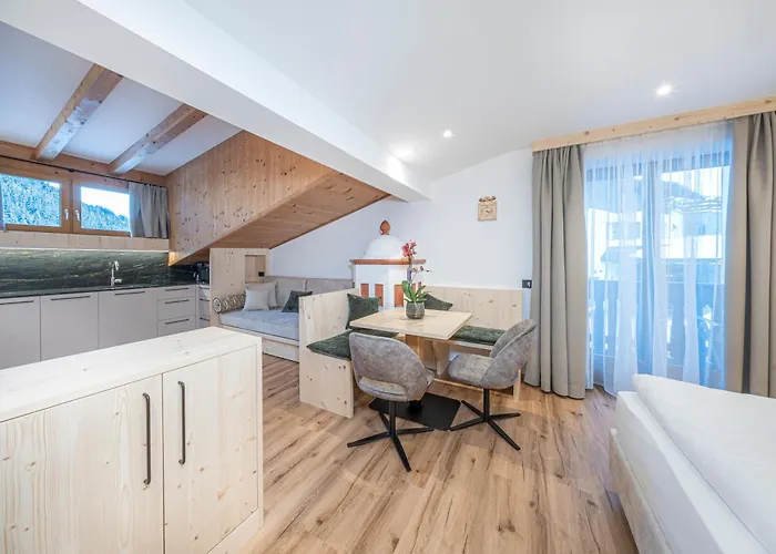 Garni Hotel And Apartments Wildbach