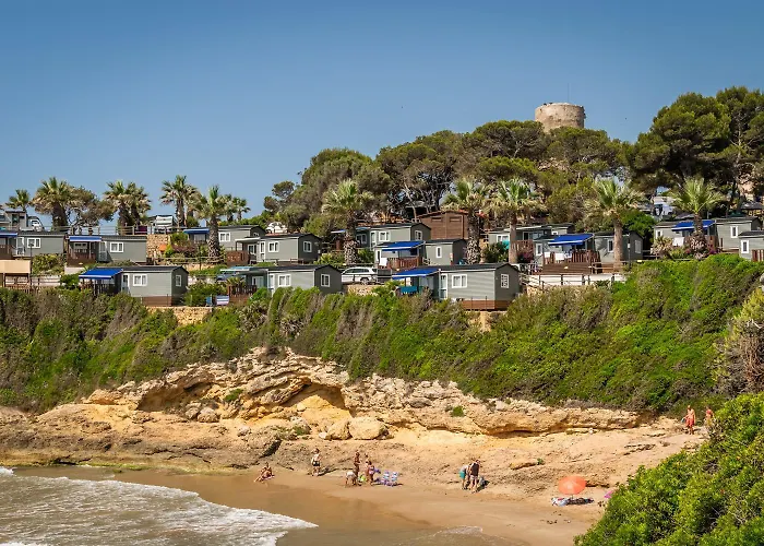 Camping Estival Torre de la Mora