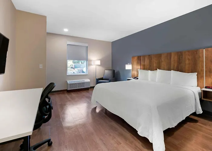 Extended Stay America Premier Suites - Seattle - Bellevue - Downtown