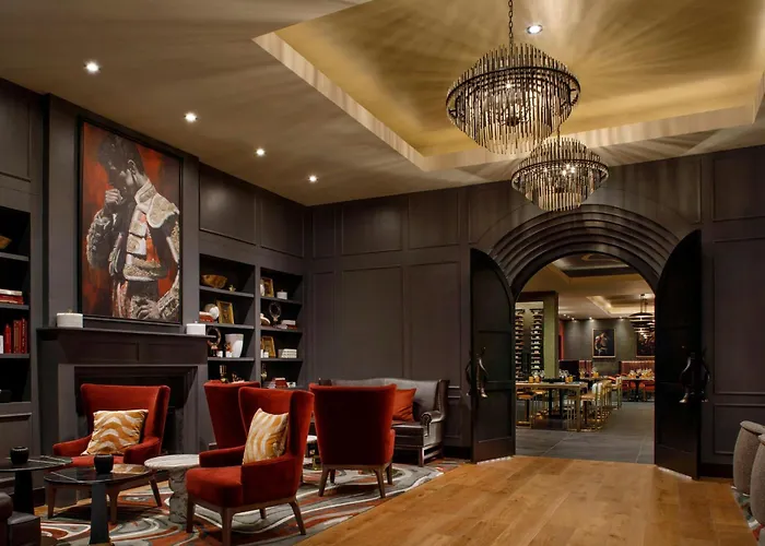 The Ricardo Marriott Dfw Westlake