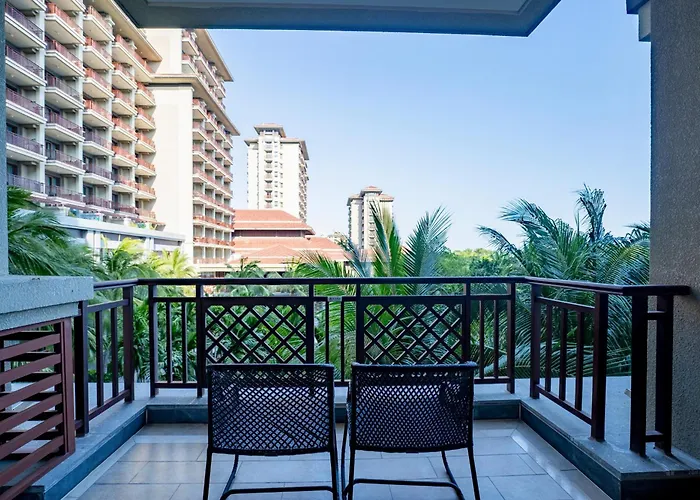 Hnti-Narada Sanya Bay Resort