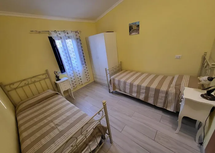 Luxury B&B Suite Jacuzzi Villa Filomena