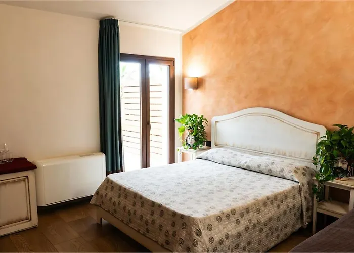 Hotel Donna Carmela Sede Unica a Sciacca