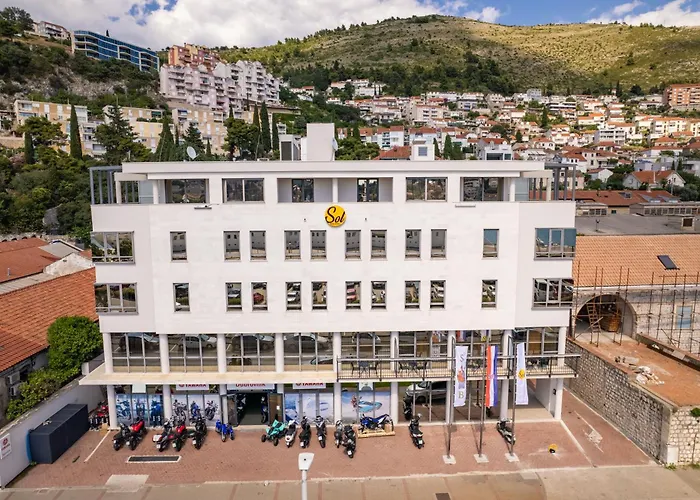 Hostel Sol Dubrovnik