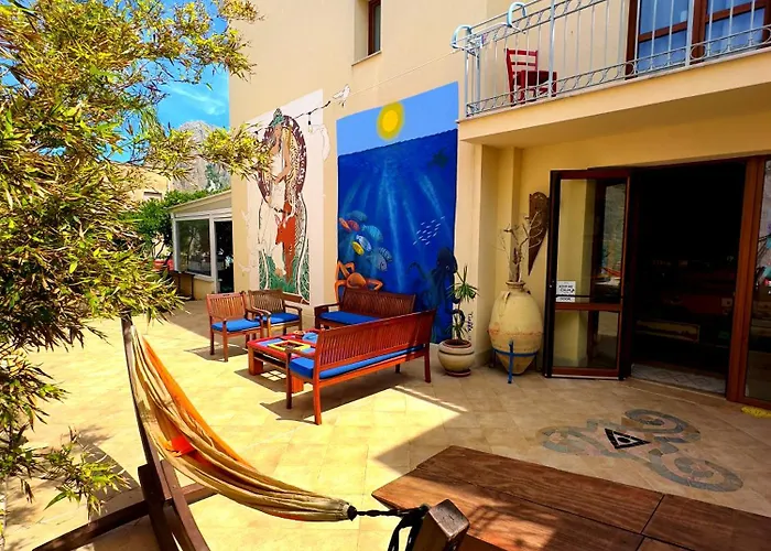 Timbuktu Hostel