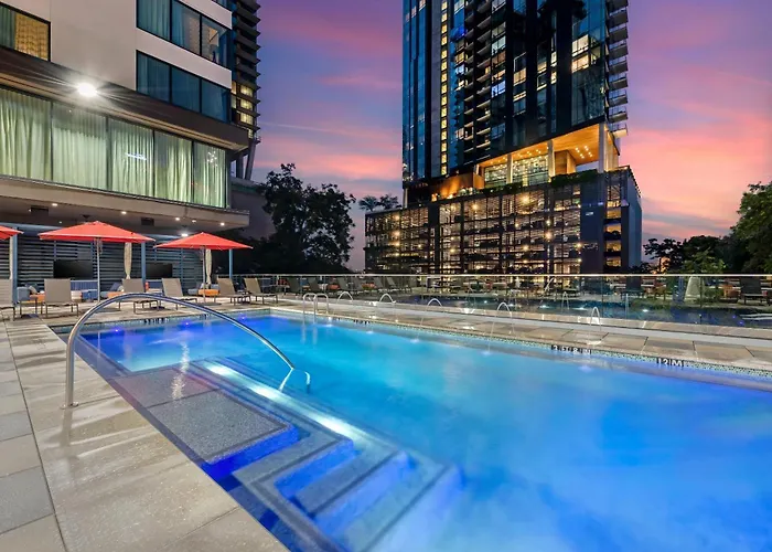 Cambria Hotel Austin Downtown