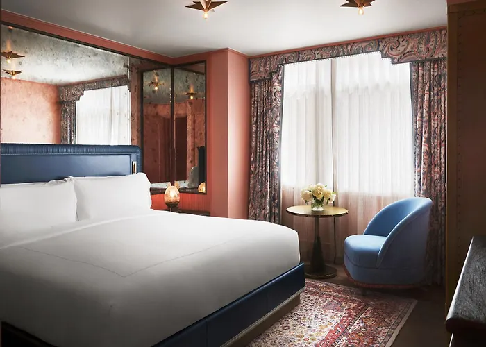 The Fifth Avenue Hotel