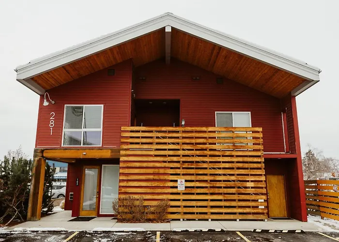 Mt Siyeh At Switchback Suites Wfull Kitchen