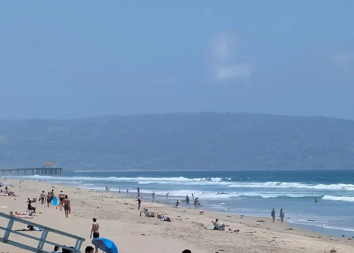 Ocean View 1 Bedroom Manhattan Beach