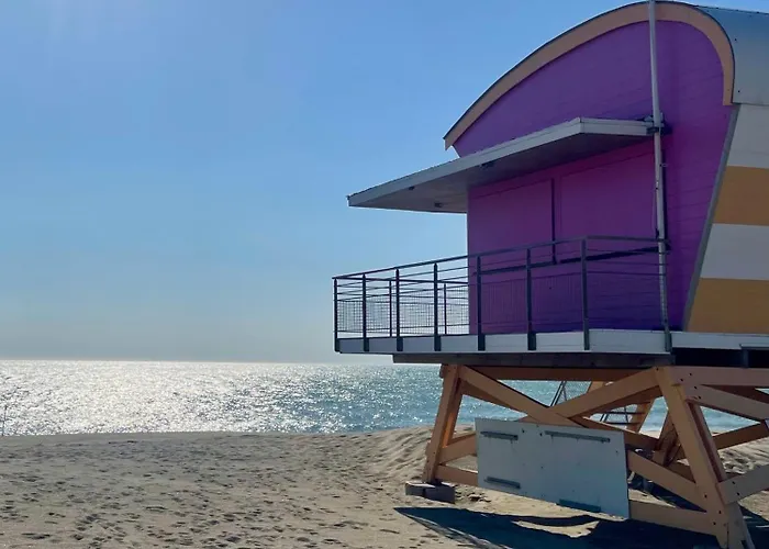 Résidence naturiste Éden plage