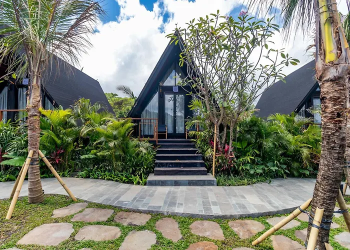 Anandinii Resort Sidemen By Agata