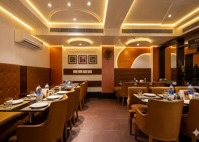 Hotel Transit International- Aerocity Delhi Airport