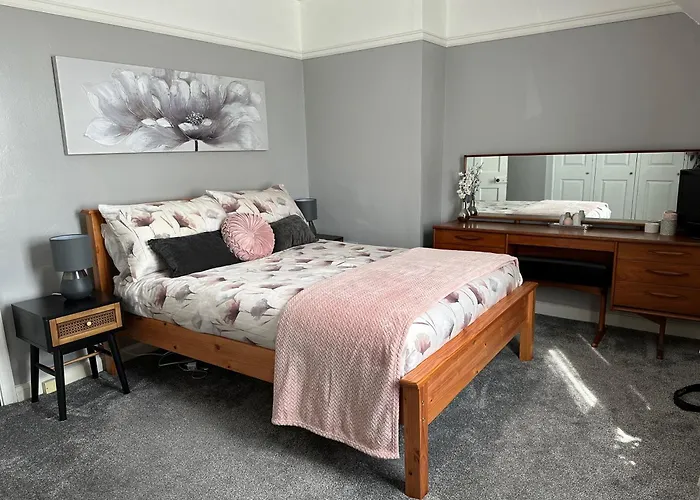 Cosy Stay In The Heart Of Dover
