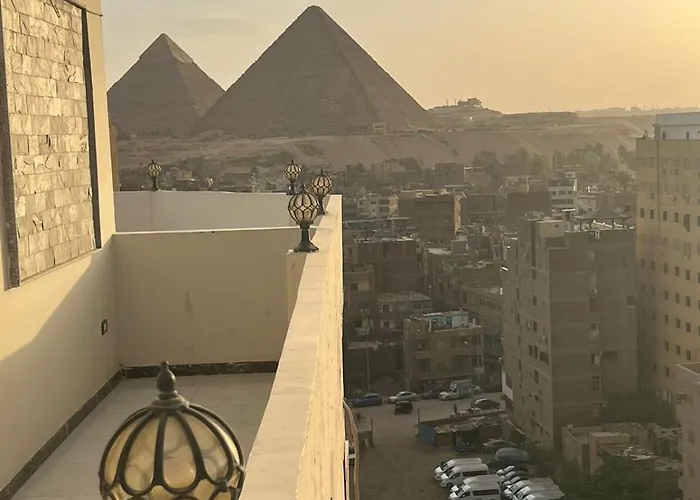 Dark Pyramids Hotel