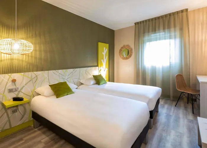 ibis Styles Contres-Cheverny