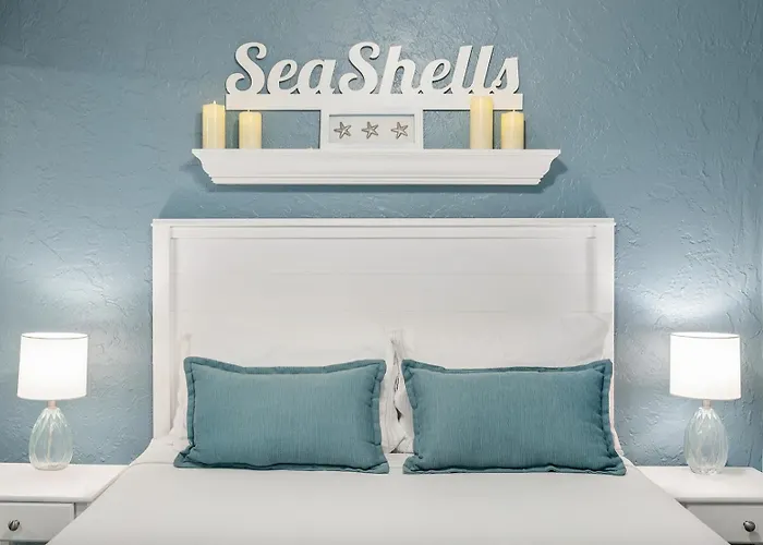 Seashells Getaway - Boat Slip, Ramp, Pool