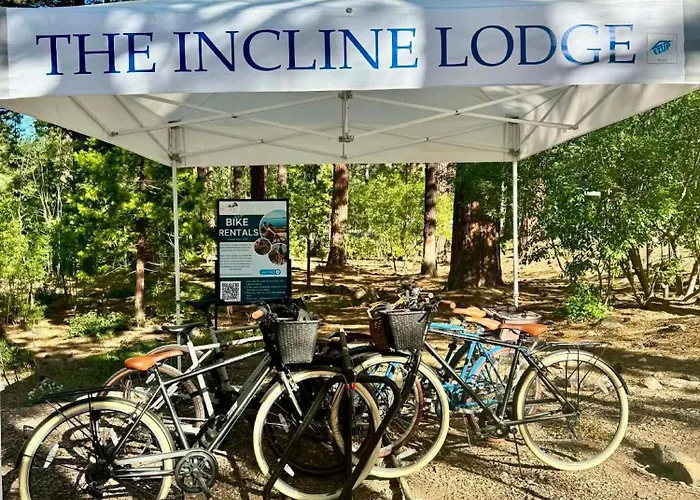 The Incline Lodge