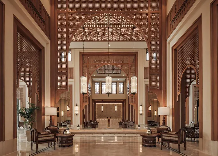 Sakhra Hotel & Spa, Almaza Bay