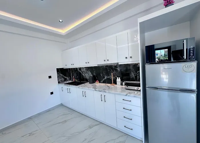 Central Luxury Rooms