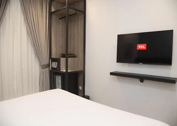 Three Tree Signature Hotel - G7 Markaz Islamabad