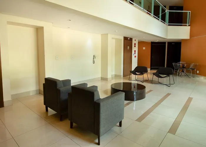 The Sun Resort - Super Apartamento De 2 Quartos - 1 Suite E 1 Reversivel