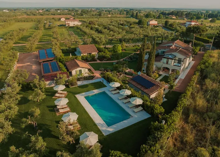 Terre dei Ghelfi Luxury Boutique Apartments&Spa - Adult Only