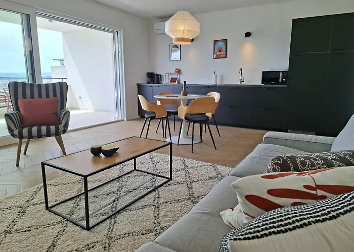 Sea View Apartments Ivana