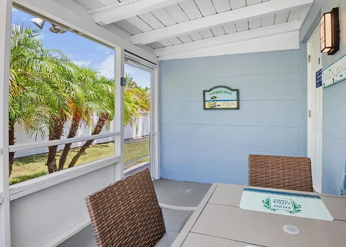A Place In Paradise Unit B