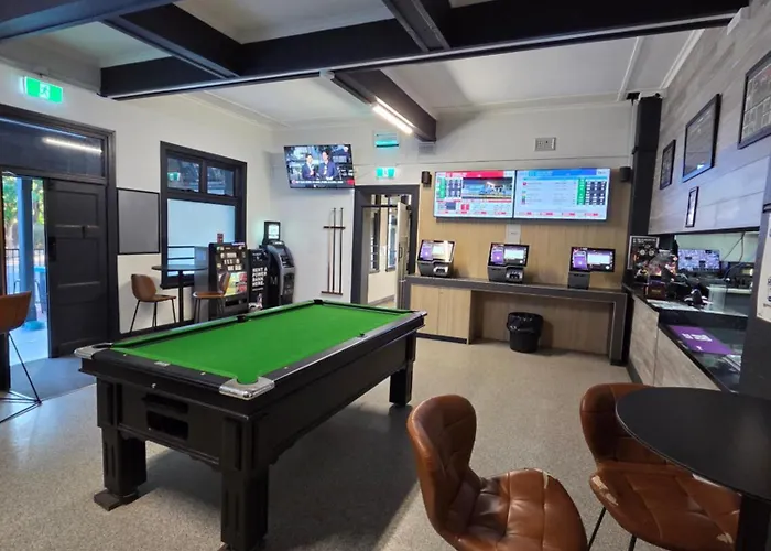 The Rec Hotel Waroona