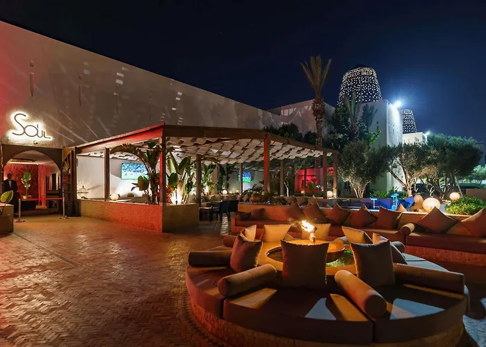 Sofitel Agadir Royal Bay Resort