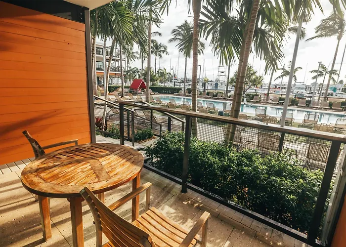 The Perry Hotel & Marina Key West