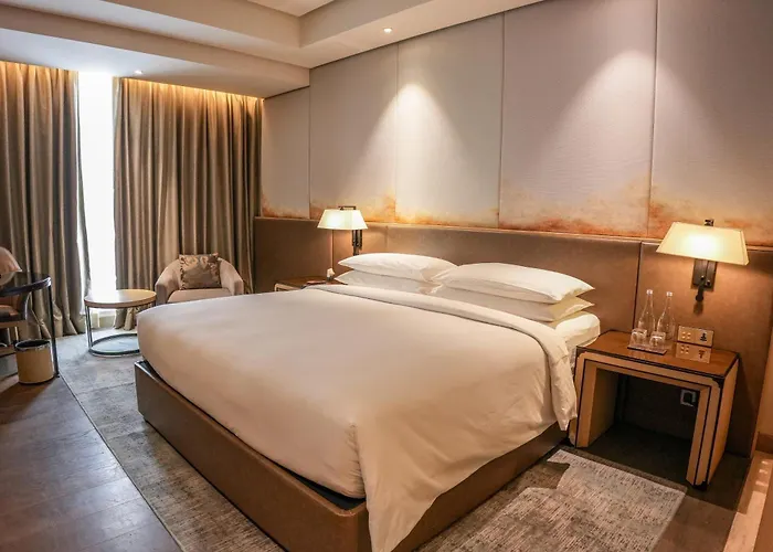 Indore Marriott Hotel