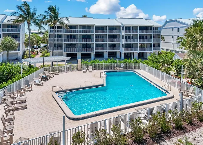 South Seas Beach Villa 2428