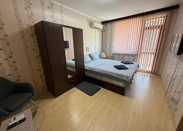 Izgrev Sarafovo
