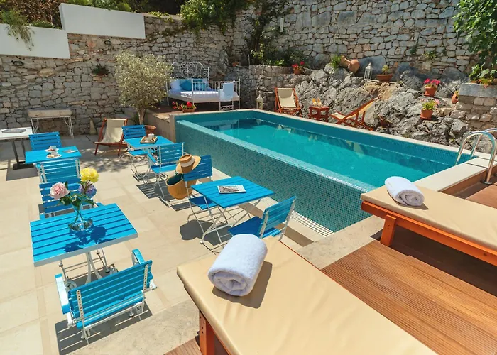 Boutique Hotel Blanc&Bleu - Capitano