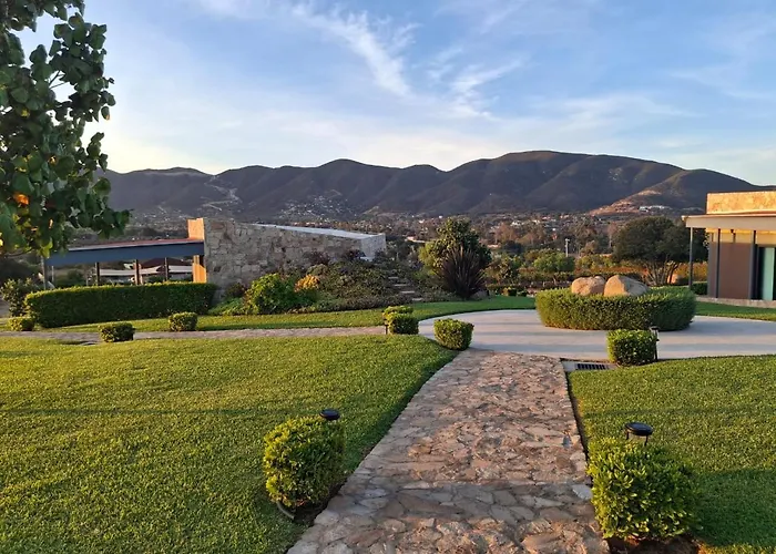 Parra Del Valle Hotel Boutique