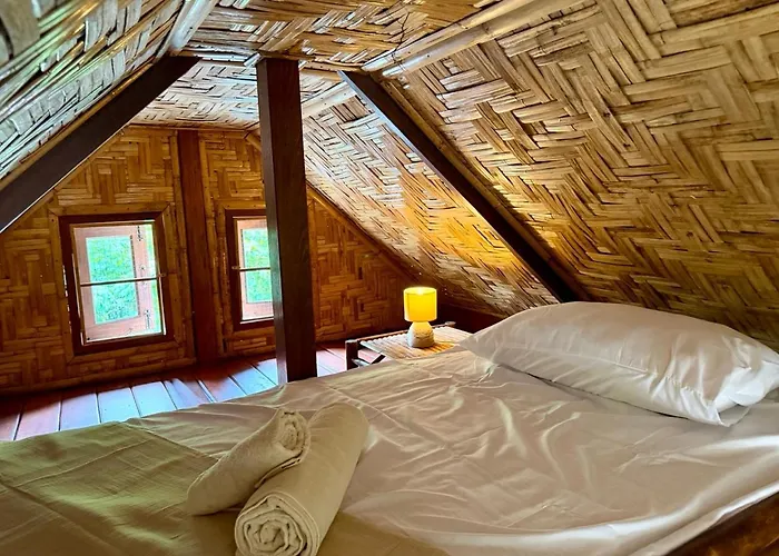 Treehouses Yao Noi