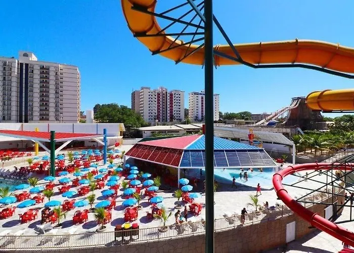 Spazzio Diroma Com Parque Acqua Park Diroma Incluso