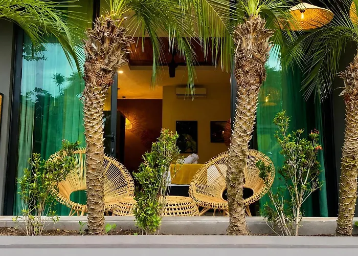 Namu Garden Hotel & Spa - Adults Only