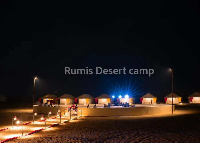 Rumis Desert Camp
