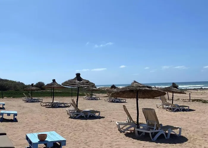 Appartement pieds dans l’eau Tamaris