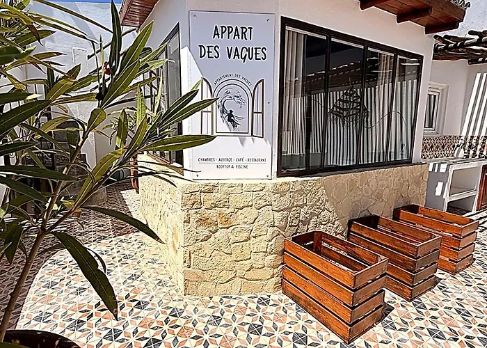 La Maison Des Vagues