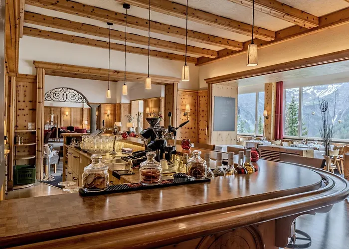 Blatter'S Arosa Hotel & Bella Vista Spa