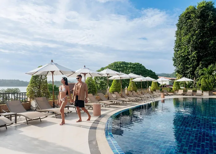Chanalai Garden Resort, Kata Beach