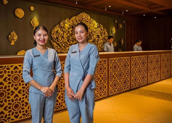 Chanalai Garden Resort, Kata Beach - SHA Plus