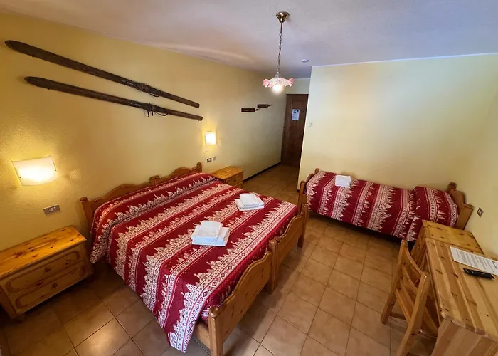 Hotel Genzianella