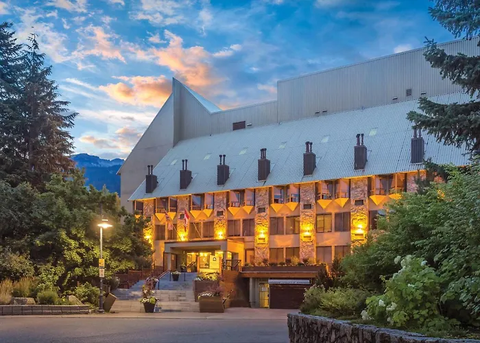 Mountainside Lodge