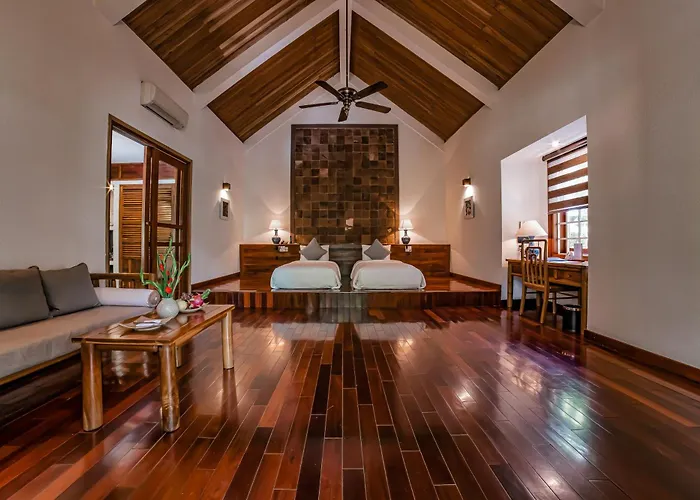 Pilgrimage Village Resort & Spa