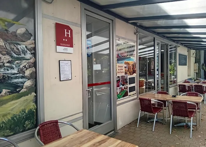 Hôtel La Gravenne