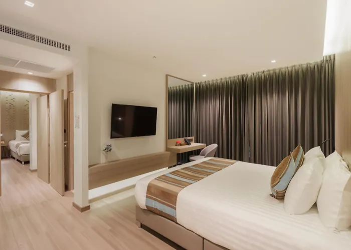 Fifth Pattaya Jomtien By Shiwalai Int